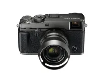 Kamera Mirrorless Kamera Fujifilm XPRO2 Graphite Silver  XF23mm F2R WR