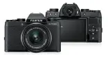Kamera Fujifilm XT100 kit XC 1545mm F3556 OIS Black