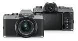 Kamera Fujifilm XT100 kit XC 1545mm F3556 OIS Graphite Silver