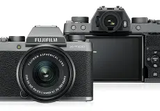 Kamera Mirrorless Kamera Fujifilm X-T100 kit XC 15-45mm F3.5-5.6 OIS Graphite Silver 1 fujifilm_xt100_graphite_silver