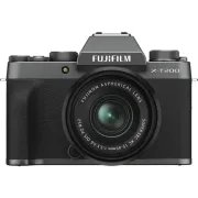 Kamera Mirrorless Kamera Fujifilm X-T200 kit XC 15-45mm 