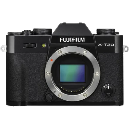 Kamera Mirrorless Kamera Fujifilm X-T20 Body Only 1 fujifilm_xt20_bo_black