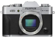 Kamera Mirrorless Kamera Fujifilm X-T20 Body Only 2 fujifilm_xt20_bo_silver