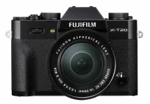 Kamera Mirrorless Kamera Fujifilm XT20 kit XC 1545mm  Black