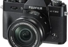 Kamera Mirrorless Kamera Fujifilm X-T20 kit XC 15-45mm  (Black) 3 fujifilm_xt20_kit_xc1650mm_black_taskameraid_2