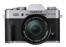 Kamera Mirrorless Fujifilm X-T20 kit XC 15-45mm