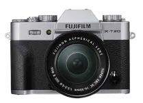 Kamera Mirrorless Fujifilm XT20 kit XC 1545mm