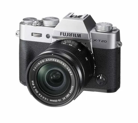 Kamera Mirrorless Fujifilm X-T20 kit XC 15-45mm 4 fujifilm_xt20_kit_xc1650mm_silver_taskameraid_2