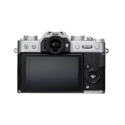 Kamera Mirrorless Fujifilm X-T20 kit XC 15-45mm 2 fujifilm_xt20_kit_xc1650mm_silver_taskameraid_3