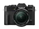 Kamera Fujifilm XT20 kit XF 1855mm F284 R LM OIS Black