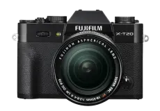 Kamera Mirrorless Kamera Fujifilm X-T20 kit XF 18-55mm F2.8-4 R LM OIS (Black) 1 fujifilm_xt20_kit_xf1855mm_black_taskameraid_1