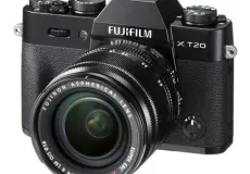 Kamera Mirrorless Kamera Fujifilm X-T20 kit XF 18-55mm F2.8-4 R LM OIS (Black) 3 fujifilm_xt20_kit_xf1855mm_black_taskameraid_3