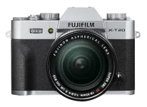 Kamera Mirrorless Fujifilm XT20 kit XF 1855mm F284 R LM OIS