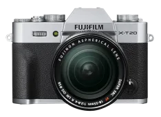 Kamera Mirrorless Fujifilm X-T20 kit XF 18-55mm F2.8-4 R LM OIS<br>