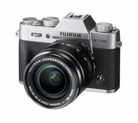 Kamera Mirrorless Fujifilm X-T20 kit XF 18-55mm F2.8-4 R LM OIS<br> 3 fujifilm_xt20_kit_xf1855mm_silver_taskameraid_3