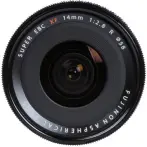 Lensa Fujifilm XF 14mm F28 R