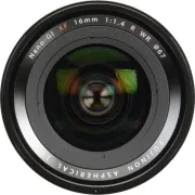 Lensa Lensa Fujifilm XF 16mm F1.4 R WR