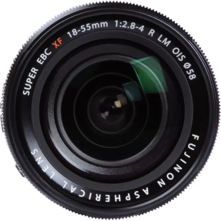 Lensa Lensa Fujifilm XF 18-55mm F2.8-4 R LM OIS<br> 1 fujinon_lens_xf_18_55mm_f2_8_4_r_lm_ois_6