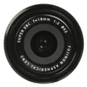Lensa Lensa Fujifilm XF 18mm F2.0 R