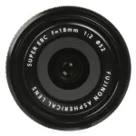 Lensa Lensa Fujifilm XF 18mm F20 R