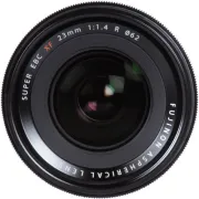 Lensa Lensa Fujifilm XF 23mm F1.4 R