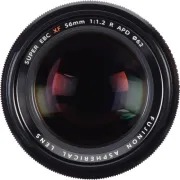 Lensa Lensa Fujifilm XF 56mm F1.2 R APD<br><br>