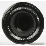 Lensa Lensa Fujifilm XF 60mm F24 R Macro