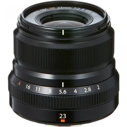Kamera Mirrorless Kamera Fujifilm X-PRO2 Body Only + XF 23mm F2.0 (Black) 2 fujinon_xf23mm_f2