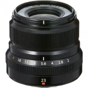 Lensa Lensa Fujifilm XF 23mm F2.0 R WR