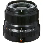 Lensa Fujifilm XF 23mm F20 R WR
