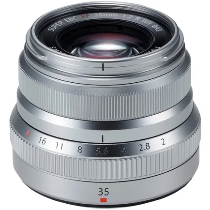Lensa Lensa Fujifilm XF 35mm F2.0 R WR 2 fujinon_xf_35mm_f2_0_r_wr_silver