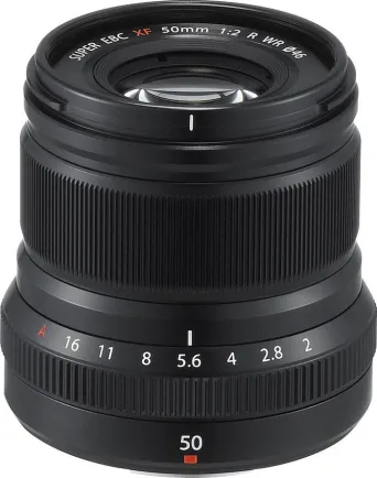 Lensa Lensa Fujifilm XF 50mm F2.0 R WR 1 fujinon_xf_50mm_f2_r_wr_black_taskameraid