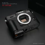 Case and Strap Gariz Halfcase Fujifilm X-T10 / X-T20 Black (XS-CHXT10BK)