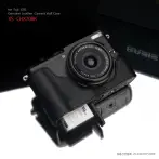 Gariz Halfcase Fujifilm X70 Black XSCHX70BK
