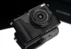 Case and Strap Gariz Halfcase Fujifilm X-70 Black (XS-CHX70BK) 3 gariz_halfcase_fuji_x70_xs_chx70bk_3