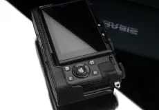 Case and Strap Gariz Halfcase Fujifilm X-70 Black (XS-CHX70BK) 5 gariz_halfcase_fuji_x70_xs_chx70bk_5