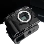 Case and Strap Gariz Halfcase Fujifilm X-T2 Black (XS-CHT2BK)