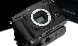 Gariz Halfcase Fujifilm XPro2 Black XSCHXP2BK