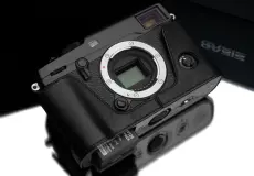Case and Strap Gariz Halfcase Fujifilm X-Pro2 Black (XS-CHXP2BK) 1 gariz_xpro2_bk