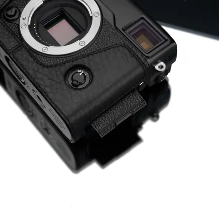 Case and Strap Gariz Halfcase Fujifilm X-Pro2 Black (XS-CHXP2BK) 2 gariz_xpro2_bk_1
