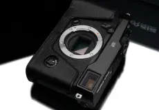 Case and Strap Gariz Halfcase Fujifilm X-Pro2 Black (XS-CHXP2BK) 3 gariz_xpro2_bk_2