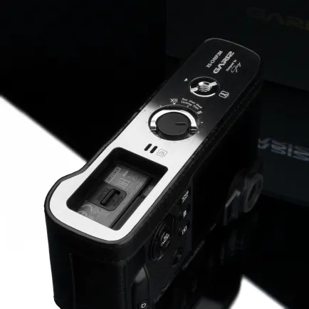 Case and Strap Gariz Halfcase Fujifilm X-Pro2 Black (XS-CHXP2BK) 4 gariz_xpro2_bk_3