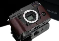 Case and Strap Gariz Halfcase Fujifilm X-Pro2 Brown (XS-CHXP2BR) 1 gariz_xpro2_br_1
