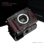 Case and Strap Gariz Halfcase Fujifilm XPro2 Brown XSCHXP2BR