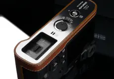 Case and Strap Gariz Halfcase Fujifilm X-Pro2 Caramel (XS-CHXP2CM) 3 gariz_xpro2_cm_3