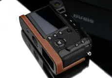 Case and Strap Gariz Halfcase Fujifilm X-Pro2 Caramel (XS-CHXP2CM) 4 gariz_xpro2_cm_4