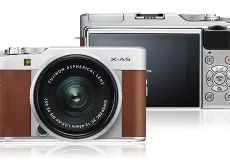 Kamera Mirrorless Kamera Fujifilm X-A5 kit XC 15-45mm F3.5-5.6 OIS Brown 1 img_main01