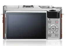Kamera Mirrorless Kamera Fujifilm X-A5 kit XC 15-45mm F3.5-5.6 OIS Brown 2 img_main02