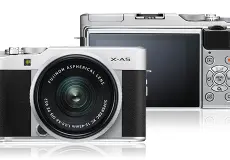 Kamera Mirrorless Kamera Fujifilm X-A5 kit XC 15-45mm F3.5-5.6 OIS Silver<br> 1 img_main03