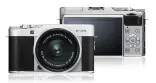 Kamera Fujifilm XA5 kit XC 1545mm F3556 OIS Silver